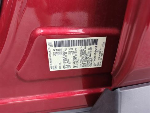 Certified 2021 Nissan Rogue SV image 42