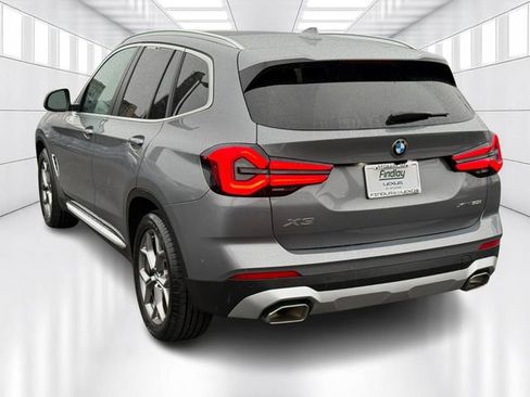 Used 2023 BMW X3 xDrive30i w/ Premium Package image 7