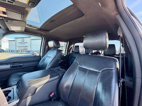 Used 2012 Ford F250 Lariat w/ Chrome Pkg AWD/4WD image 11