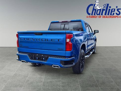 Used 2023 Chevrolet Silverado 1500 RST w/ Convenience Package II image 4