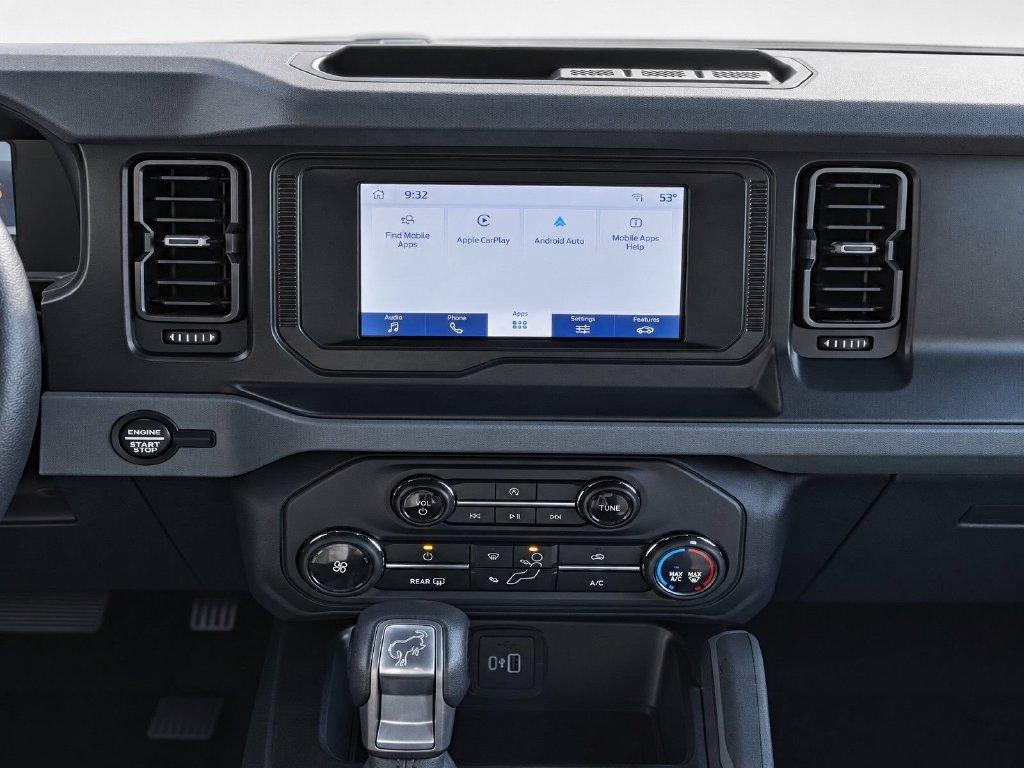 Used 2023 Ford Bronco Big Bend AWD/4WD image 31