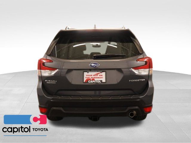 Used 2022 Subaru Forester Limited w/ Popular Package #3 AWD/4WD image 4
