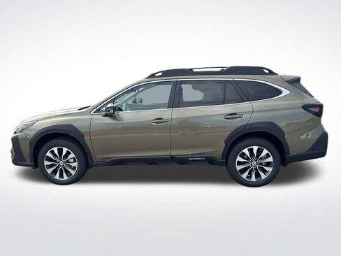 New 2025 Subaru Outback Limited w/ Popular Package #2 image 3