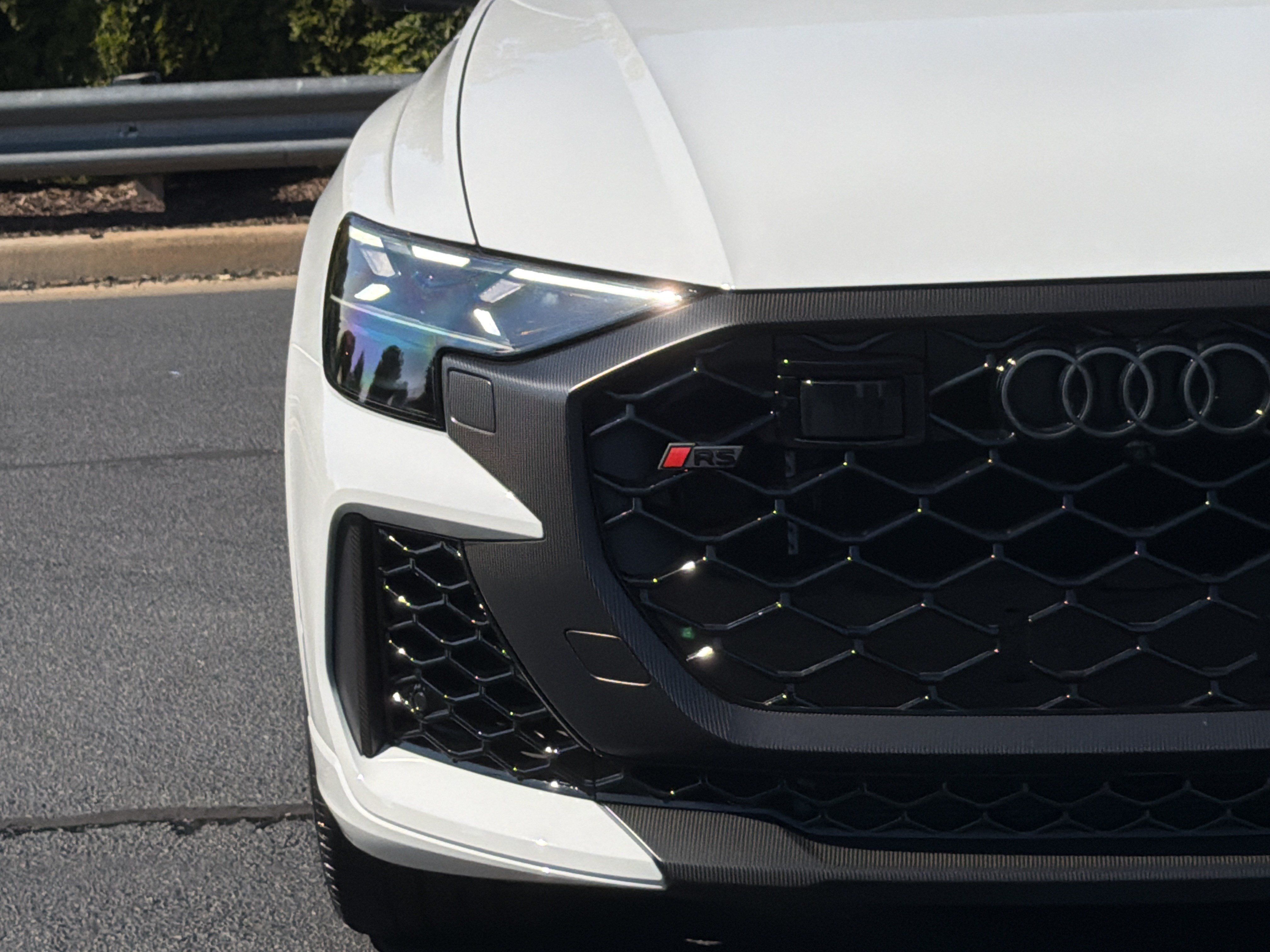 Used 2026 Audi RS Q8 performance AWD/4WD image 19