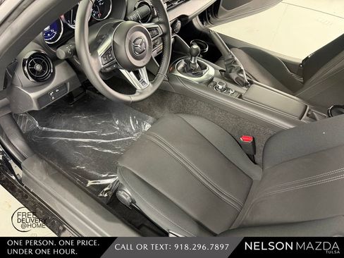 New 2026 MAZDA MX-5 Miata Club image 23