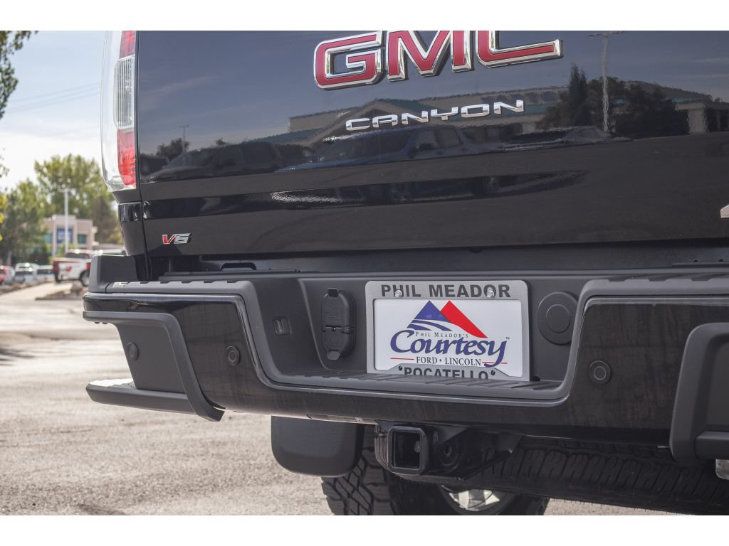 Used 2022 GMC Canyon AT4 w/ Trailering Package AWD/4WD image 26