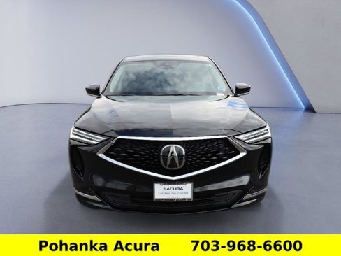 Certified 2024 Acura MDX SH-AWD w/ Technology Package image 2