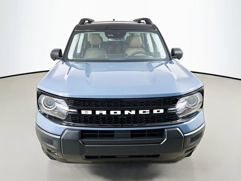 New 2026 Ford Bronco Sport Outer Banks image 2