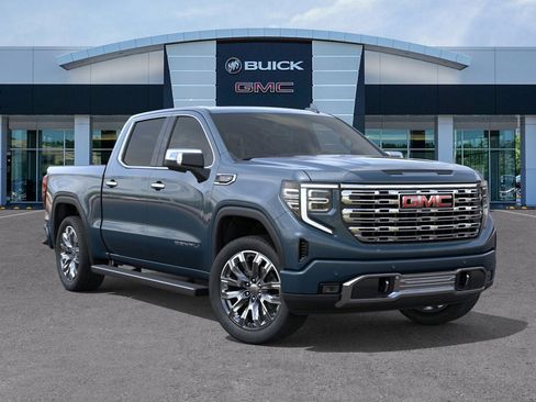 New 2026 GMC Sierra 1500 Denali w/ Denali Reserve Package image 7