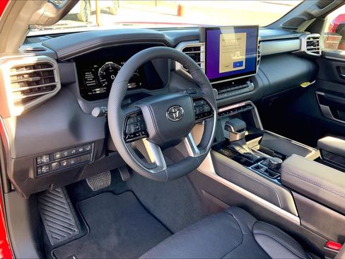 New 2026 Toyota Tundra Platinum image 8