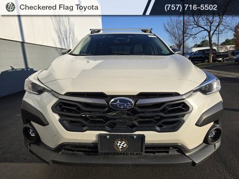 Used 2024 Subaru Crosstrek 2.0i Premium image 12