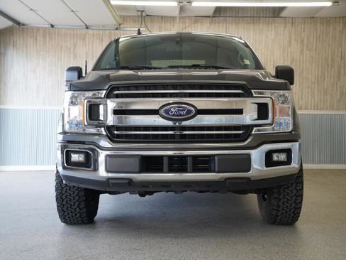 Used 2019 Ford F150 XLT image 3