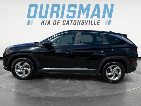 Used 2024 Hyundai Tucson SE FWD image 3