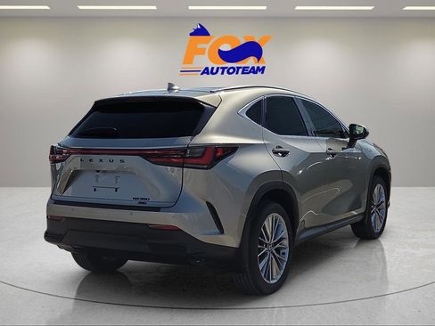 New 2026 Lexus NX 350 AWD w/ Luxury Package image 4