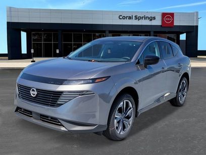 New 2025 Nissan Murano SV