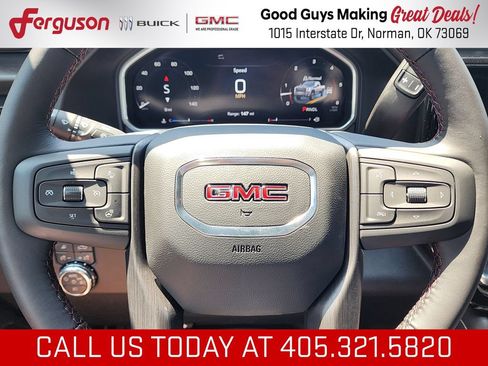 New 2026 GMC Sierra 2500 AT4X AWD/4WD image 23