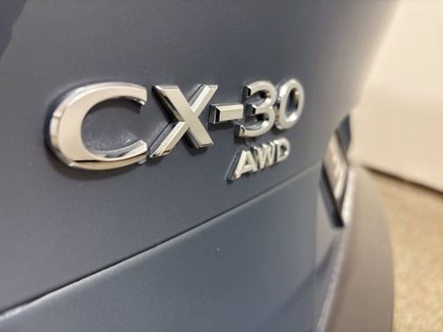 Used 2022 MAZDA CX-30 AWD 2.5 S w/ Preferred Package image 9