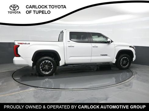 Used 2024 Toyota Tundra SR5 w/ TRD Off-Road Premium Package image 4