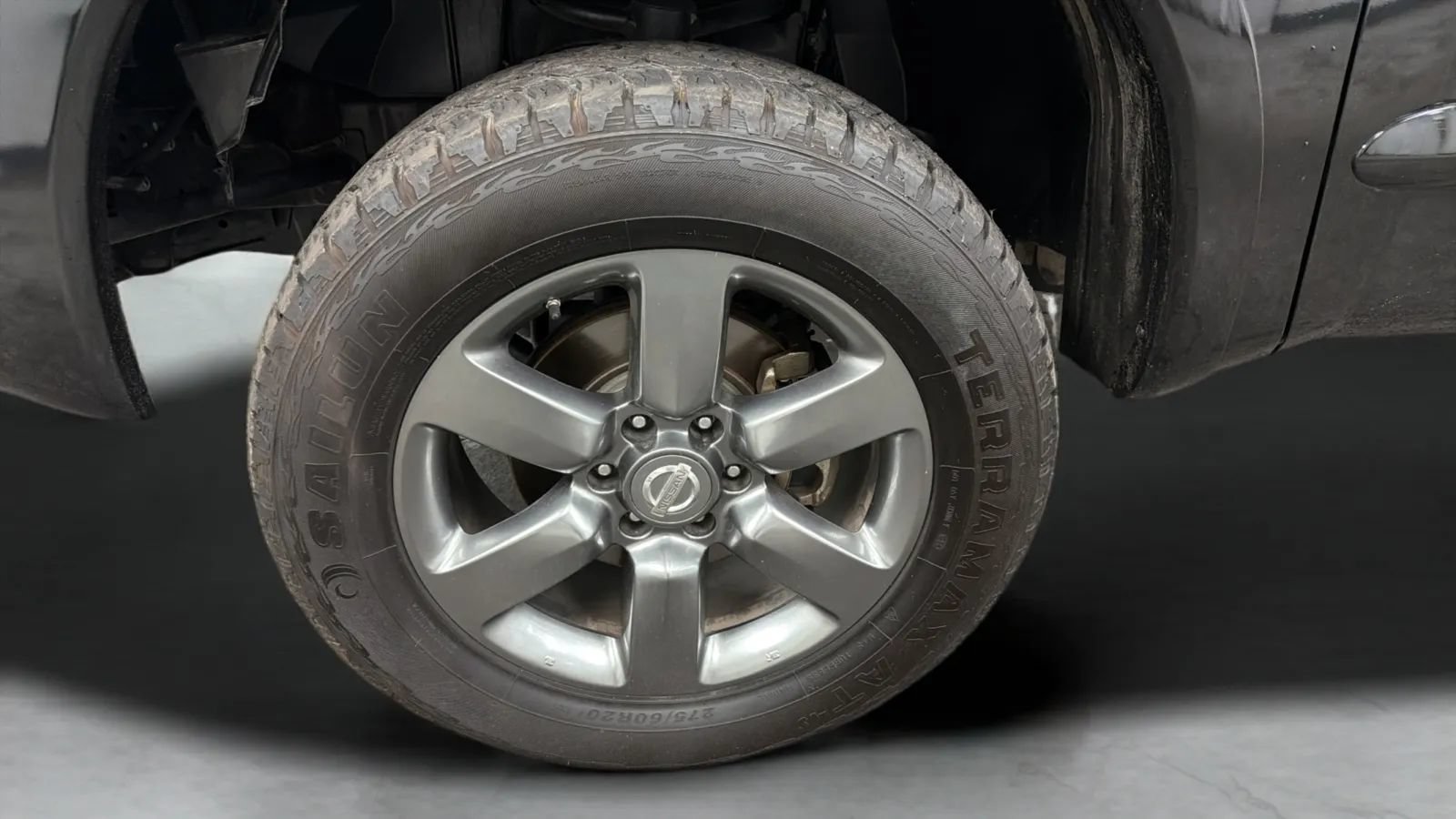 Used 2012 Nissan Titan SV w/ Sport Appearance Pkg AWD/4WD image 28