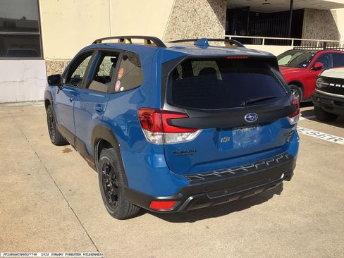 Used 2022 Subaru Forester Wilderness image 4
