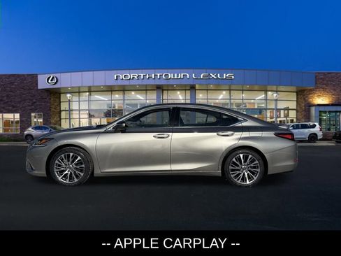 Used 2021 Lexus ES 350 w/ Premium Package image 2