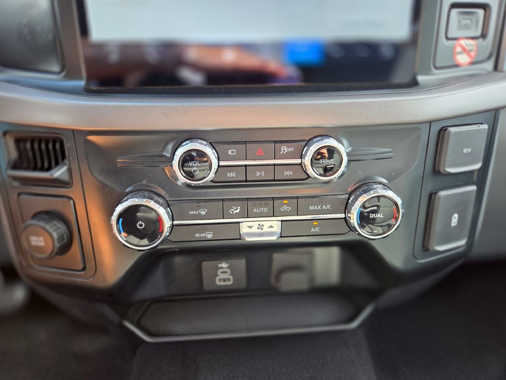 Used 2025 Ford F150 XLT w/ Equipment Group 301A Standard RWD image 22