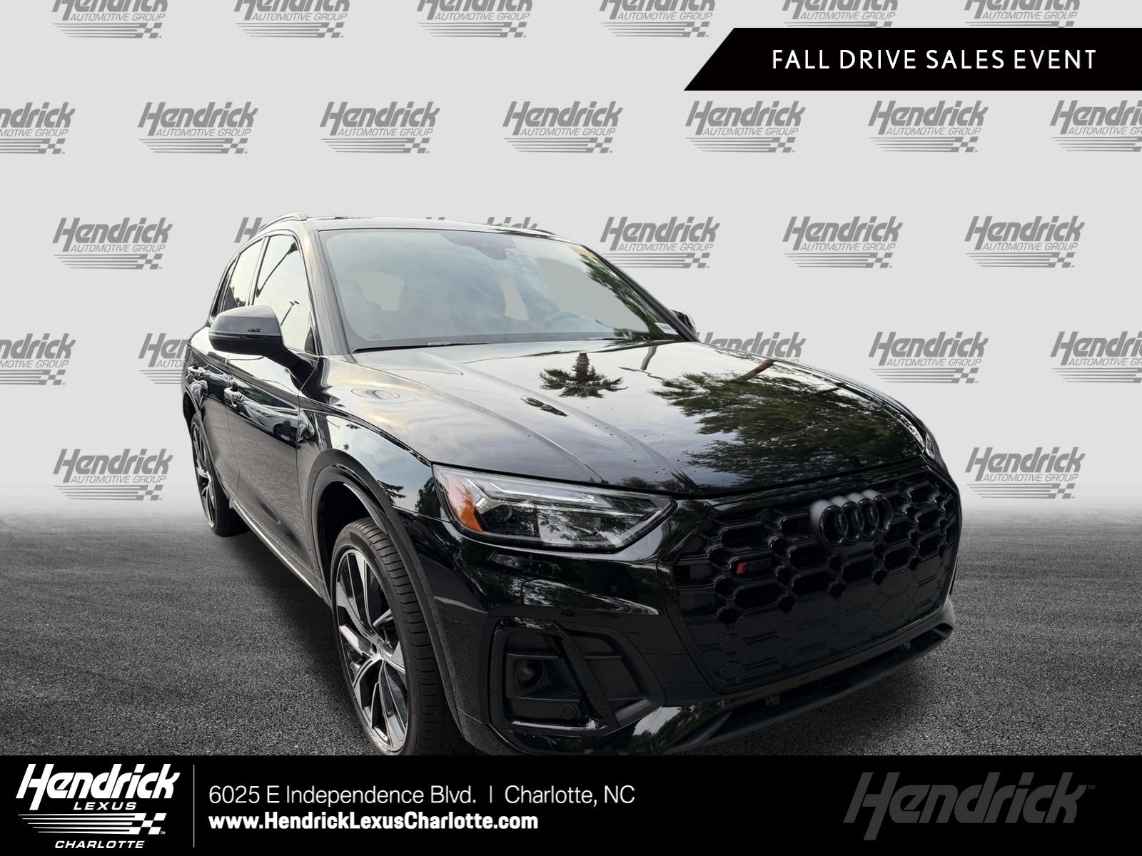 Used 2023 Audi SQ5 Premium Plus AWD/4WD image 1