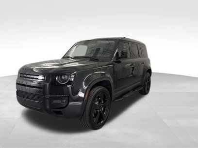 New 2026 Land Rover Defender 110 S