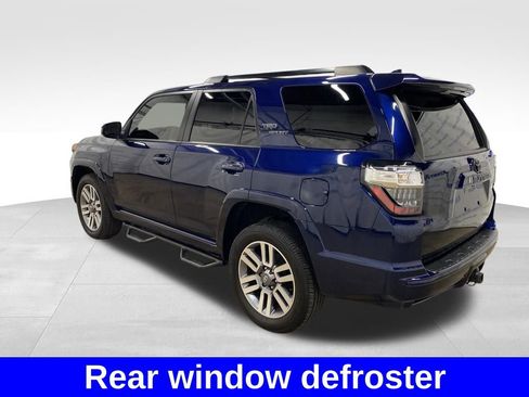 Used 2022 Toyota 4Runner TRD Sport image 6
