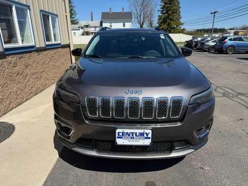 Used 2022 Jeep Cherokee Limited w/ Mopar Interior Package image 2