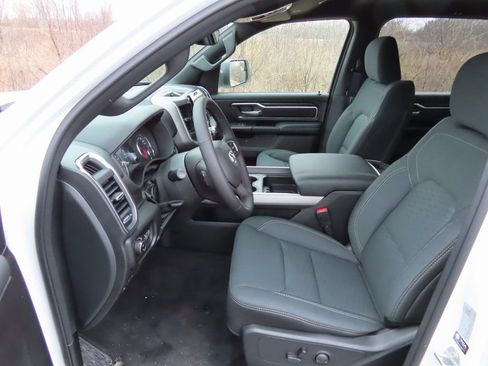 New 2026 RAM 1500 Big Horn image 24