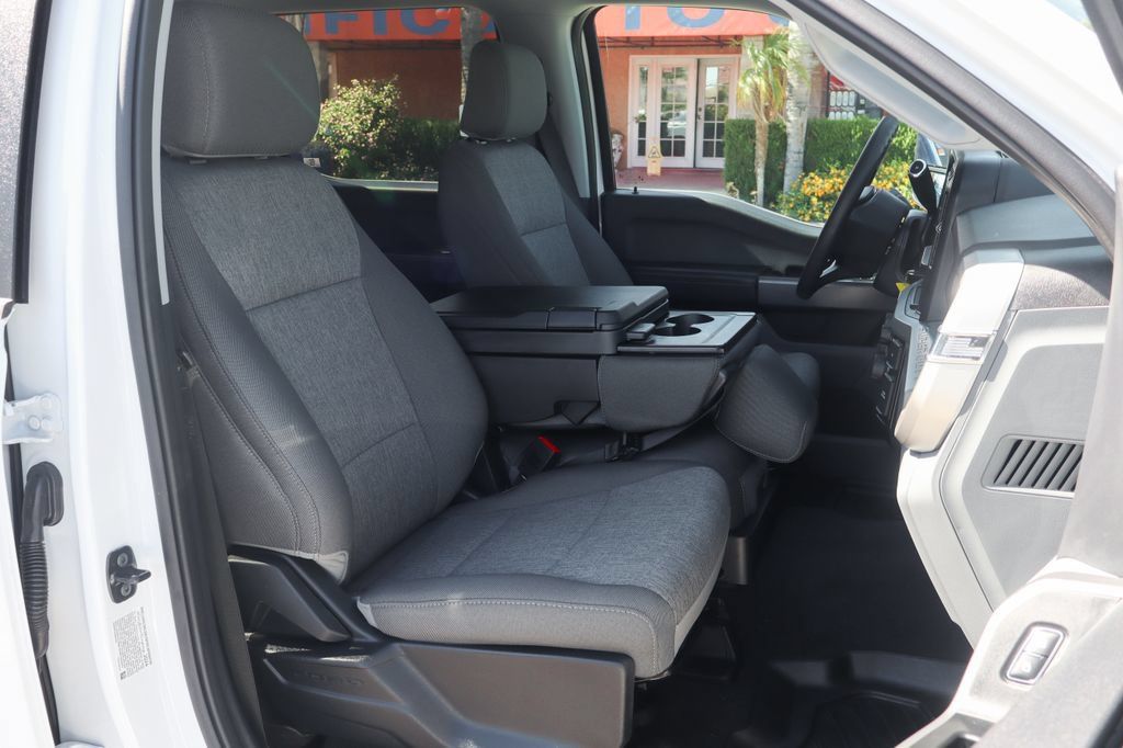 Used 2024 Ford F250 XL w/ STX Appearance Package AWD/4WD image 47