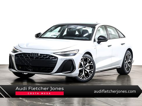 New 2026 Audi A6 Premium Plus image 1