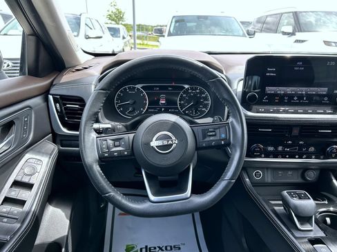 Used 2023 Nissan Rogue SL w/ SL Premium Package AWD/4WD image 11