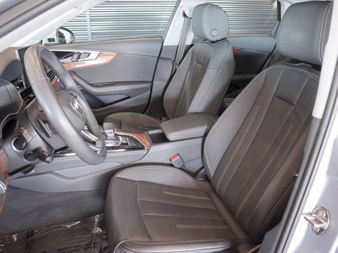 Used 2022 Audi A4 2.0T Premium Plus image 8