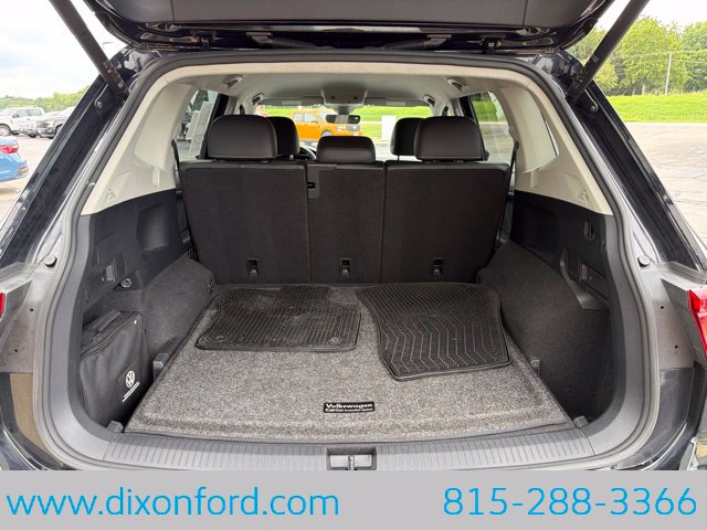 Used 2022 Volkswagen Tiguan SE AWD/4WD image 24