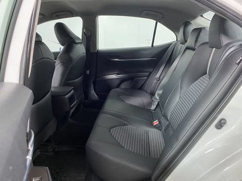 Certified 2023 Toyota Camry SE FWD image 11