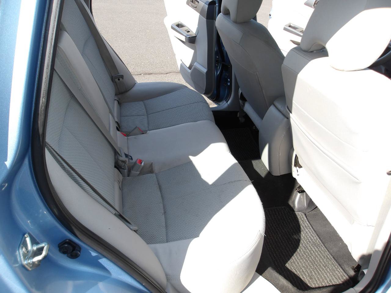 Used 2012 Subaru Forester 2.5X AWD/4WD image 12