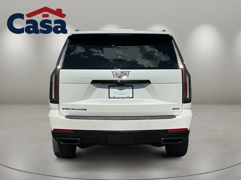 Used 2025 Cadillac Escalade Sport w/ LPO, ONYX Package AWD/4WD image 5