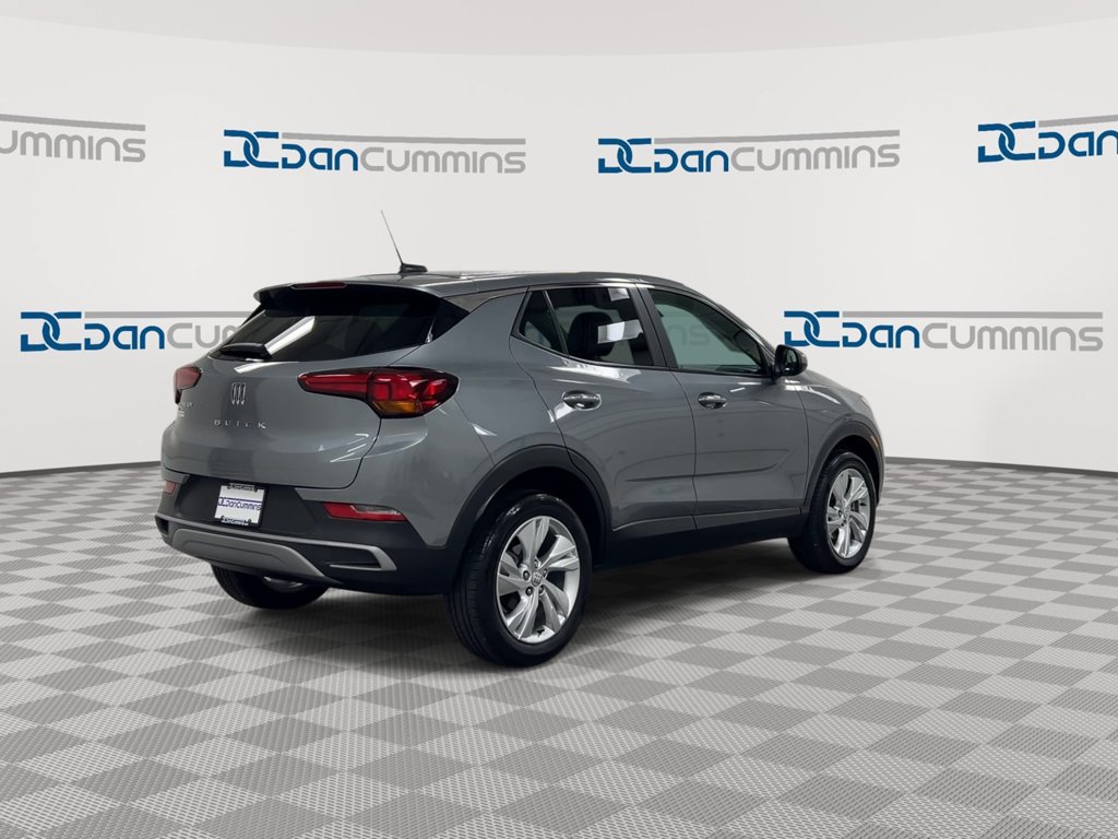 Used 2024 Buick Encore GX Preferred AWD/4WD image 8