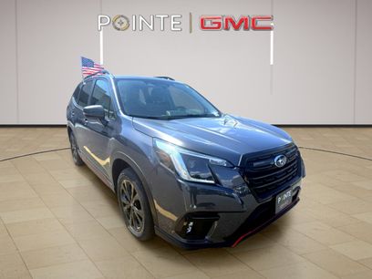 Used 2022 Subaru Forester Sport