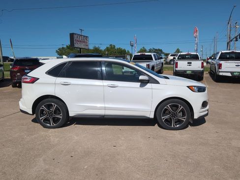Used 2020 Ford Edge ST w/ Cold Weather Package AWD/4WD image 4