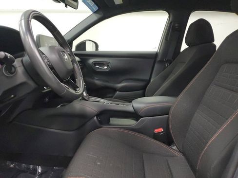 Certified 2024 Honda HR-V Sport image 17