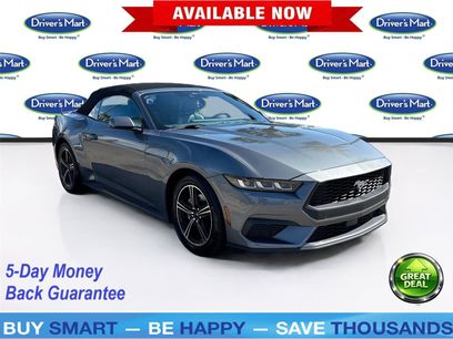 Used 2025 Ford Mustang Premium