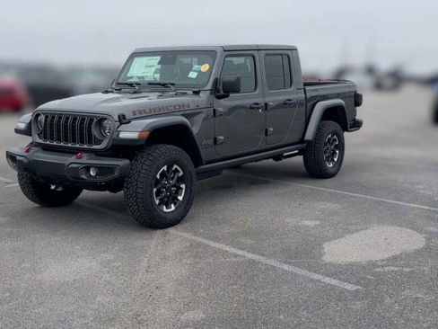 New 2026 Jeep Gladiator Rubicon image 1