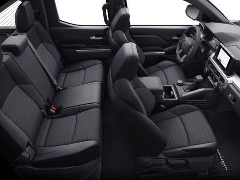 New 2026 Toyota Tacoma TRD Sport w/ TRD Sport Premium Package image 83