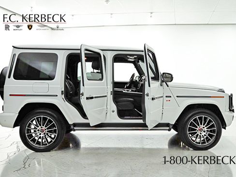 Used 2019 Mercedes-Benz G 550 image 13