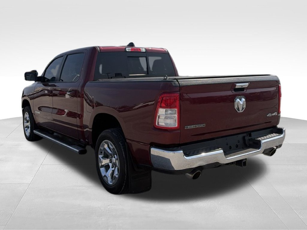 Used 2020 RAM 1500 Big Horn AWD/4WD image 4