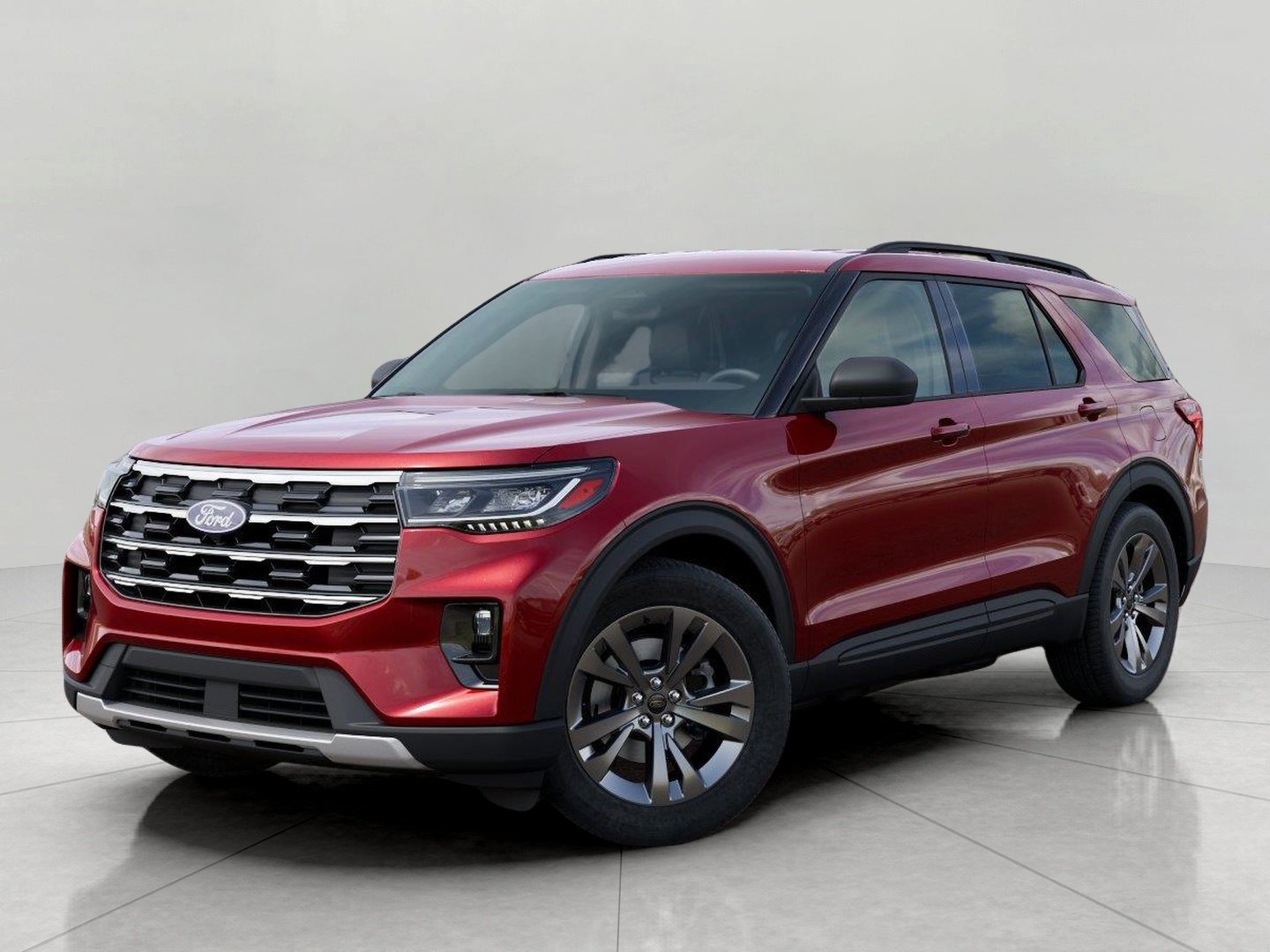 New 2027 Ford Explorer Active w/ Active Comfort Package AWD/4WD image 2