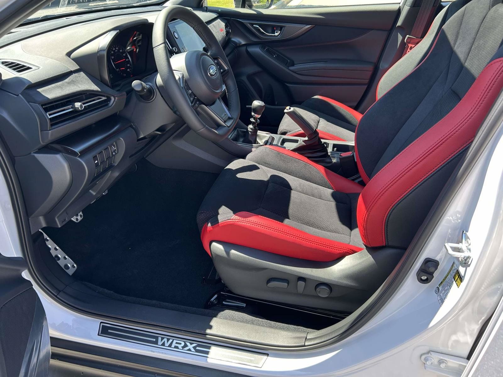 New 2026 Subaru WRX Limited AWD/4WD image 20